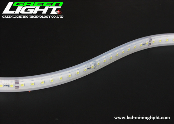 2000lum ATEX LED Neonbeleuchtung des Bergbau-Streifen-Licht-24V 15W/M Underground LED