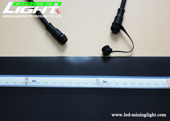 2000lum ATEX LED Neonbeleuchtung des Bergbau-Streifen-Licht-24V 15W/M Underground LED