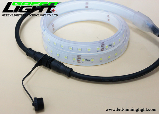 Streifen 72leds 15W/M der Superabhärtungs-Smd5050 Untertage-LED