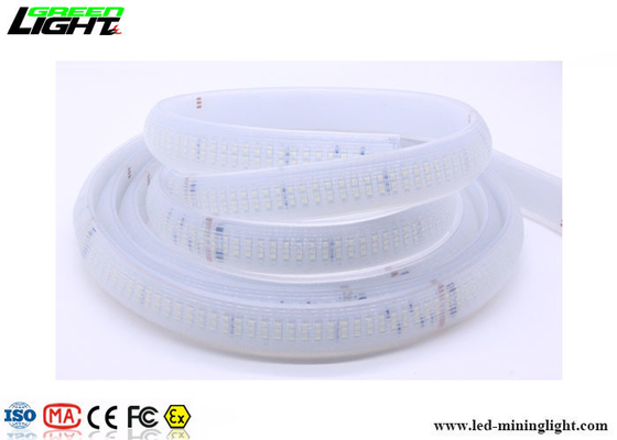 Flexible Neonbeleuchtung 2000lum 120LEDs/M Explosion Proof IP68 DC24V LED