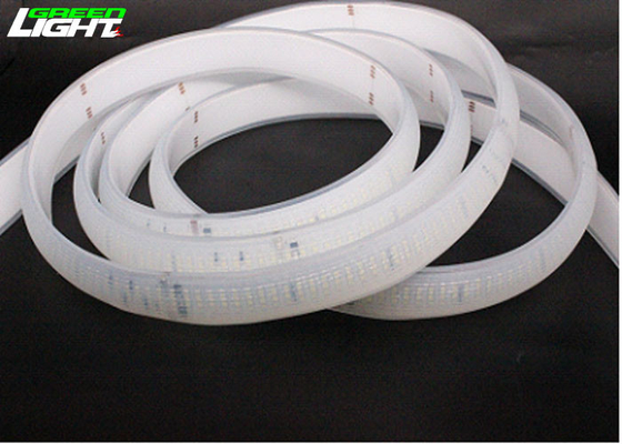 Silikon-Neonbeleuchtung 0.25W DC24V 2000lum 144LEDs/M LED für Tiefbaugruben