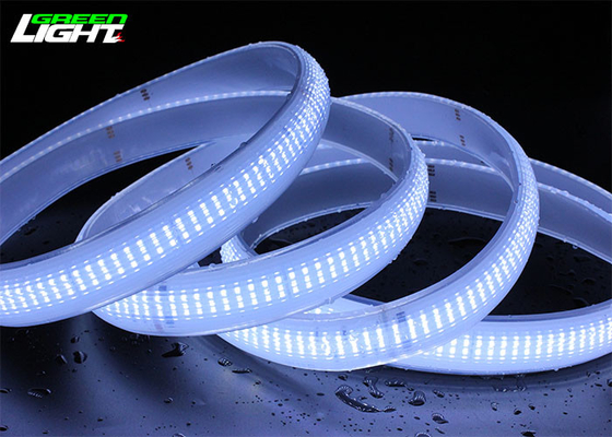 Silikon-Neonbeleuchtung 0.25W DC24V 2000lum 144LEDs/M LED für Tiefbaugruben