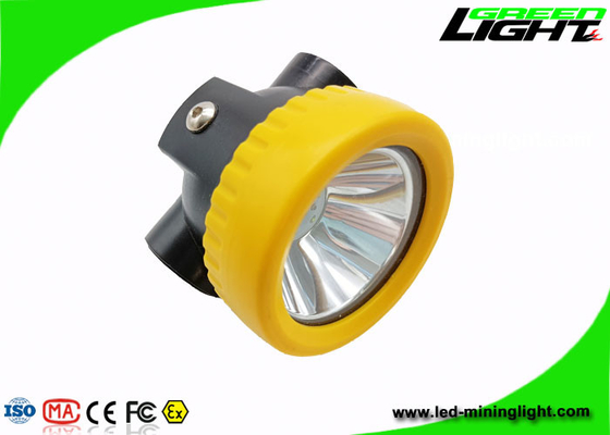 Bergmann-Kopfleuchte 191g leichtes 0.74W 230mA 15hs LED