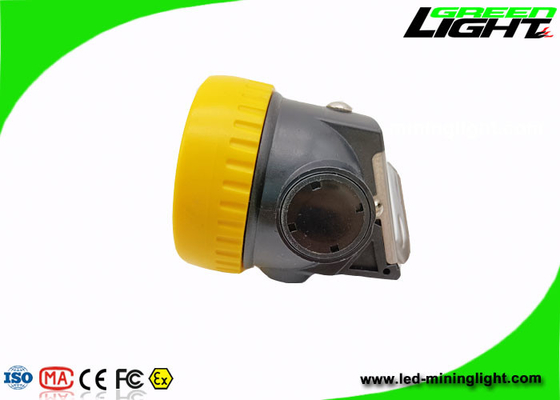 Bergmann-Kopfleuchte 191g leichtes 0.74W 230mA 15hs LED