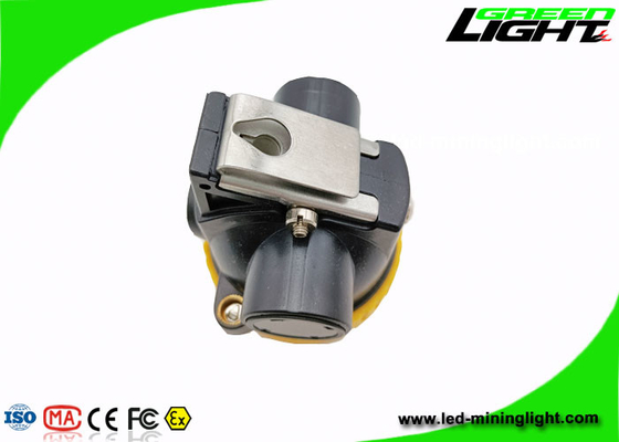 Bergmann-Kopfleuchte 191g leichtes 0.74W 230mA 15hs LED