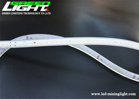 Flexible Neonbeleuchtung ATEX 265VAC 1100lum LED für zusammenpressende Umwelt