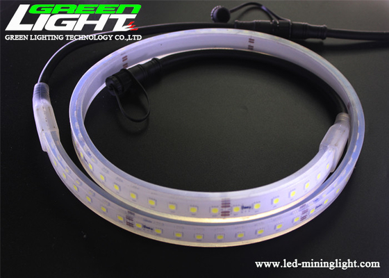 Flexible Neonbeleuchtung ATEX 265VAC 1100lum LED für zusammenpressende Umwelt