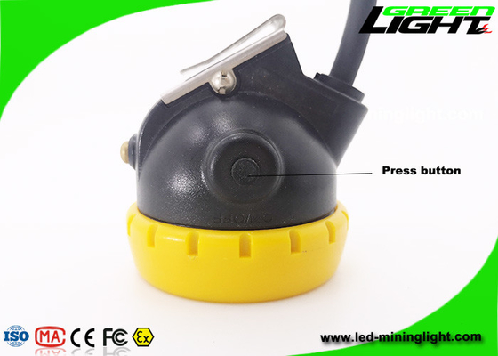 Tiefbau helles 7.8Ah 1.67W 10000lux LED wieder aufladbar