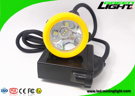 Tiefbau helles 7.8Ah 1.67W 10000lux LED wieder aufladbar