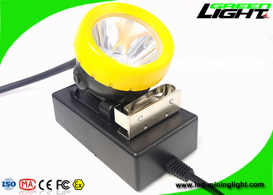 Tiefbau helles 7.8Ah 1.67W 10000lux LED wieder aufladbar