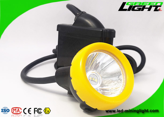 Tiefbau helles 7.8Ah 1.67W 10000lux LED wieder aufladbar
