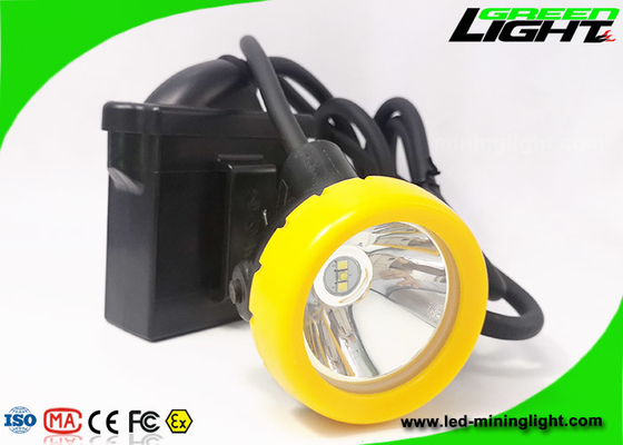 Tiefbau helles 7.8Ah 1.67W 10000lux LED wieder aufladbar