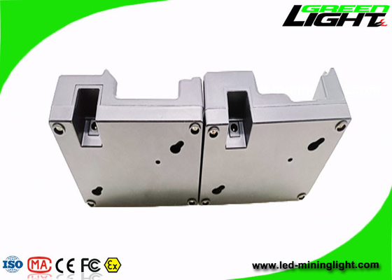 6.8Ah 4.2W führte Lebensdauer der Sturzhelm-Kopfleuchte-25000lux 100000hs