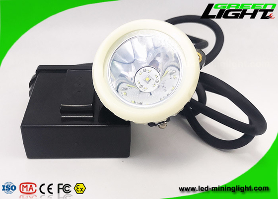 Bergbau helles 216lum IP67 1.67W 450mA LED schnürte Tiefbaugrube-Lampe