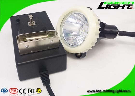 Wieder aufladbares Tiefbau-Licht-explosiver Beweis 300mA IP67 144lum 6.6Ah