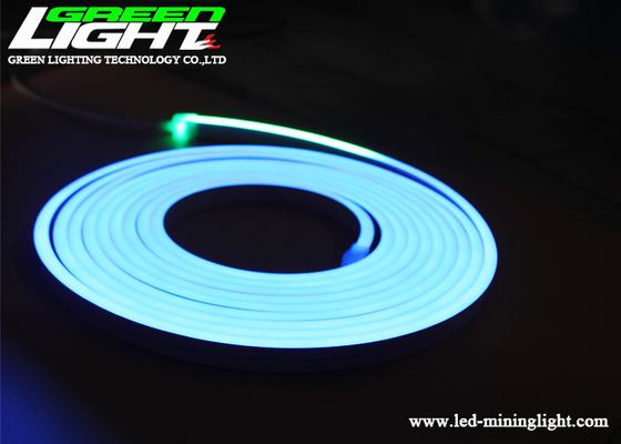 6-12mm 2835 flexible geführte beleuchtende Neon24V 140LEDs/M Waterproof IP67