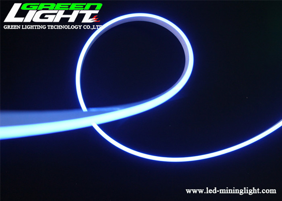 6-12mm 2835 flexible geführte beleuchtende Neon24V 140LEDs/M Waterproof IP67