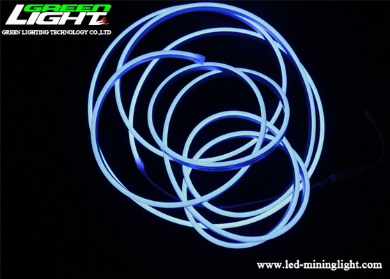6-12mm 2835 flexible geführte beleuchtende Neon24V 140LEDs/M Waterproof IP67