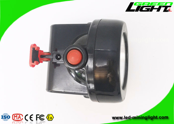 drahtloser Bergbauscheinwerfer IP67 10000lux 450mA imprägniern mit Hauptband