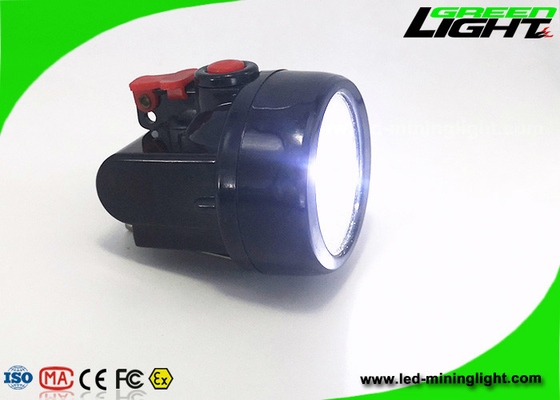 drahtloser Bergbauscheinwerfer IP67 10000lux 450mA imprägniern mit Hauptband