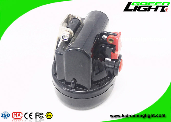 drahtloser Bergmann-Scheinwerfer 4000lux 2.8Ah 3.7V wasserdicht