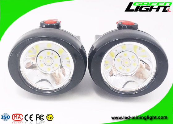 0.65W 4000lux drahtlose Zyklen der Kohlen-Bergmann-Licht-2.8Ah 1000