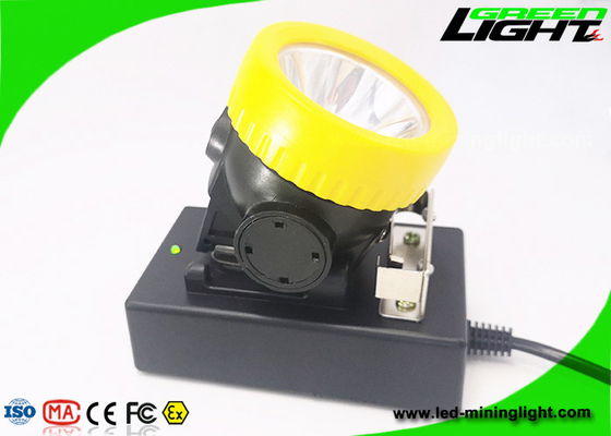 drahtlose geführte Grubenlampe Untertage-96lum 230mA 4000lux