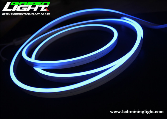 flexible LED Neonlichter hohes Illuminous SMD2835 24V 10W 4500K IK04