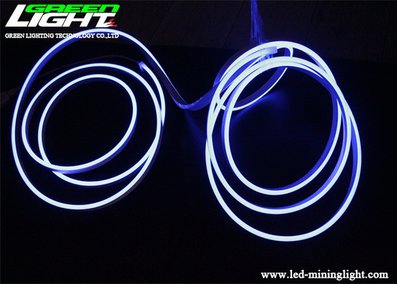flexible LED Neonlichter hohes Illuminous SMD2835 24V 10W 4500K IK04