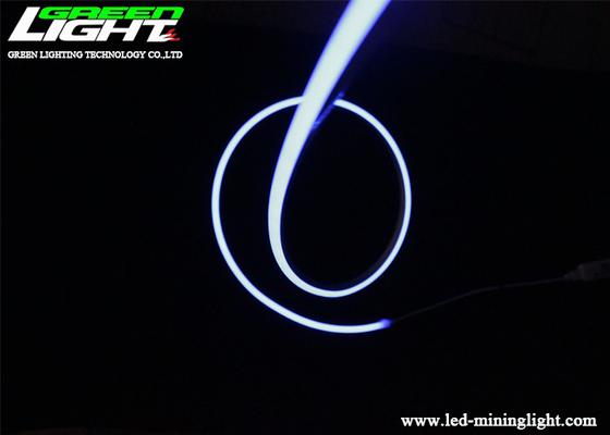 flexible LED Neonlichter hohes Illuminous SMD2835 24V 10W 4500K IK04