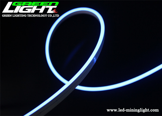 560lum/M SMD2835 führten lineares Seil-Licht-Silikon wasserdichtes IP67 IK04