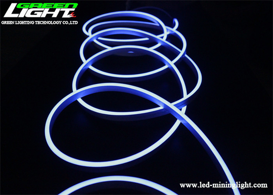 560lum/M SMD2835 führten lineares Seil-Licht-Silikon wasserdichtes IP67 IK04