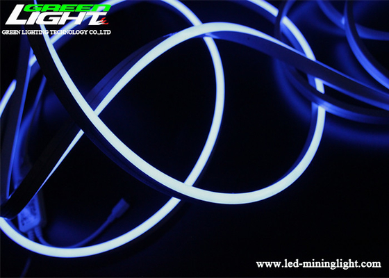 Grad-Silikon im Freien 4200k der leichten Kost IK04 12V 140LEDs/m LED Weihnachts