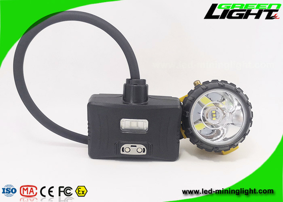 Tiefbau-Lichter 1.7W 221lum 15000lux mit Methan-Sensor