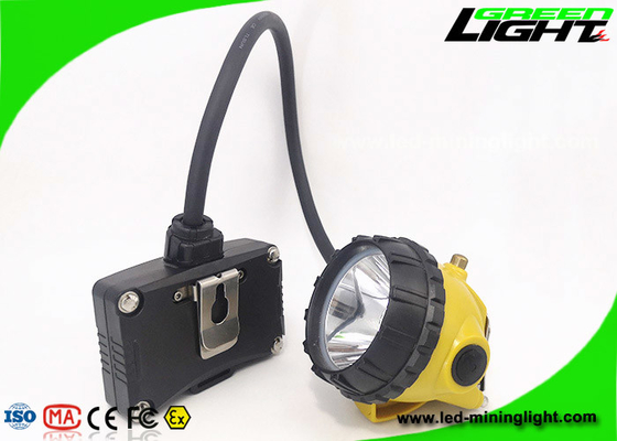 Tiefbau-Lichter 1.7W 221lum 15000lux mit Methan-Sensor