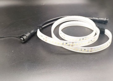 Flexible Neonbeleuchtung SMD2835 AC220V 35W/M LED für Tiefbaugrube-Tunnel