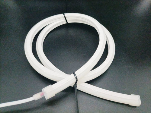 17W/M SMD5050 LED Untertageneonbeleuchtung Sillicone IP68 36V rgb