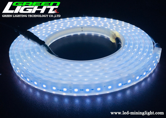 220VAC 2000lum LED Cuttable LED Neonbeleuchtung des Bergbau-Streifen-Licht-ATEX