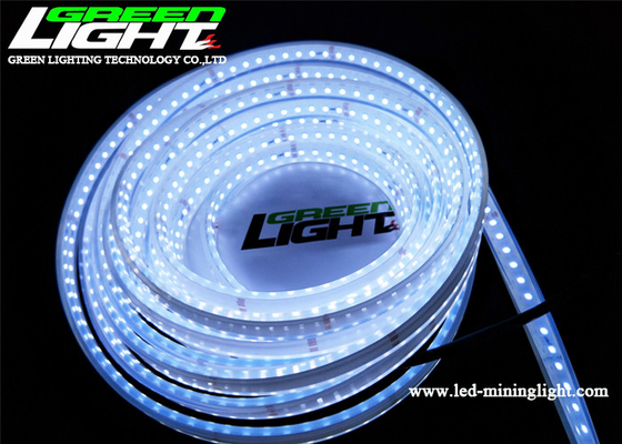 220VAC 2000lum LED Cuttable LED Neonbeleuchtung des Bergbau-Streifen-Licht-ATEX