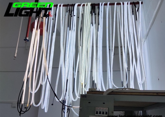 Silikon SMD5050 16W pro Prüfkabel Tunnel-Streifen 72 LED 2700k