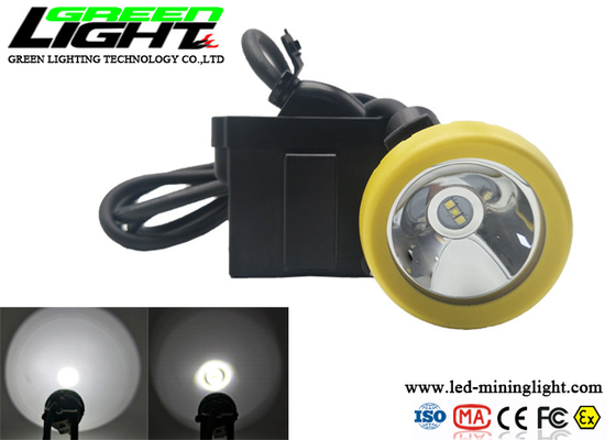 7800mAh LED Unterstützungs-USB-Ladegerät der Bergmann-Kopfleuchte-216lum wasserdicht