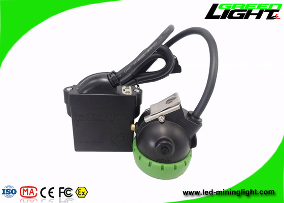 Kappe des Tiefbau-450mA beleuchtet 10000 Lux Magnetic USB, das wieder aufladbaren Scheinwerfer LED auflädt