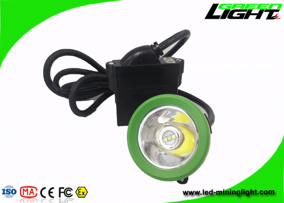 Kappe des Tiefbau-450mA beleuchtet 10000 Lux Magnetic USB, das wieder aufladbaren Scheinwerfer LED auflädt