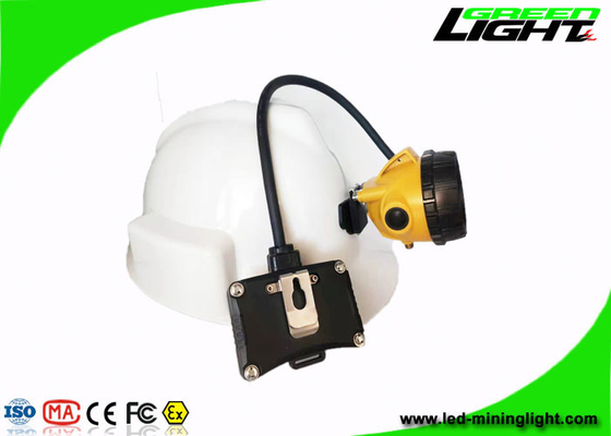 Bergbauuntergrund PTC 1.7W LED Kopfleuchte-221lum mit USB Aufladung