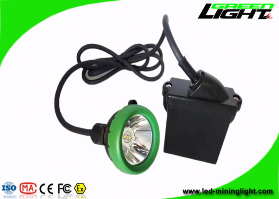 Bergmann-Kopfleuchte GL5-C explosives Anti10000Lux 216lum des Werft-1.67W LED