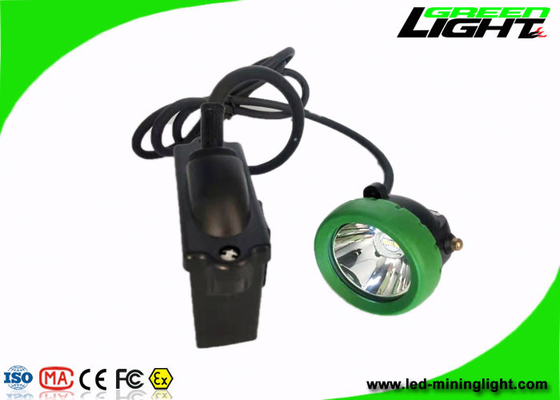 Bergmann-Kopfleuchte GL5-C explosives Anti10000Lux 216lum des Werft-1.67W LED