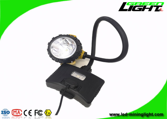 Batterie LED 6.8Ah Panasonic, die helle 15000 Lux Underground gewinnt