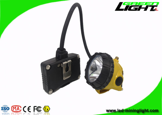 Batterie LED 6.8Ah Panasonic, die helle 15000 Lux Underground gewinnt