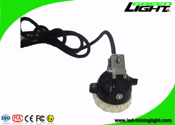 6.6Ah 4000 Lux Coal Miners Headlamp GL5-A explosionssicher für das Patrouillieren