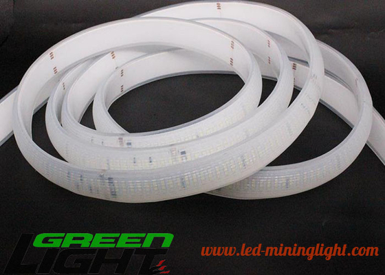 SMD5050 30W LED flexibles Neonlicht IP68 imprägniern DC24V 2160lum/M ATEX für Tunnel-Tiefbau im Freien